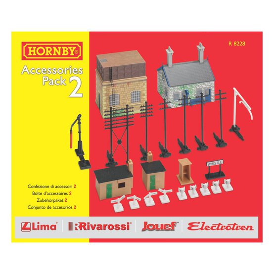 Hornby Accessories Pack 2 image number 1