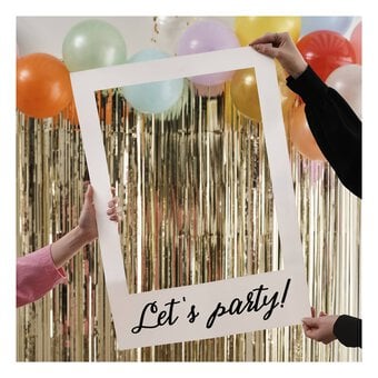 Create & Celebrate Photo Booth Frame 68cm x 48cm