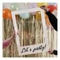 Create & Celebrate Photo Booth Frame 68cm x 48cm image number 1