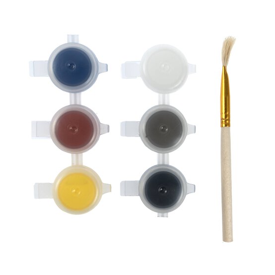 Paint Your Own Astronaut Pen Pot image number 4