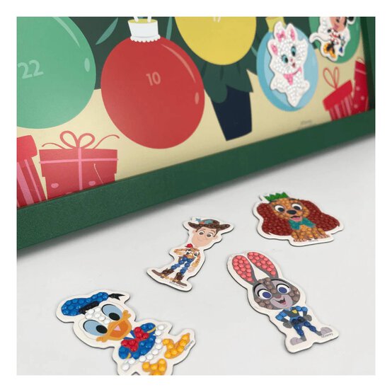 Disney Crystal Art Advent Calendar image number 3