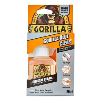 Clear Gorilla Glue 50ml image number 2