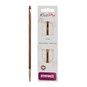 KnitPro Symfonie Crochet Hook 4.5mm x 15cm image number 1