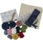 Bloom Punch Needle Cushion Cover Kit image number 3