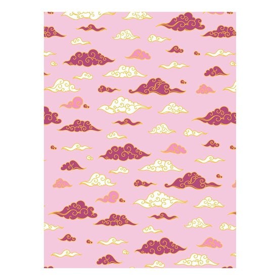 Decopatch Mix and Match Trip to Japan Paper 4 Sheets image number 4