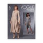 Vogue Women’s Dress Sewing Pattern V1724 (8-16) image number 1