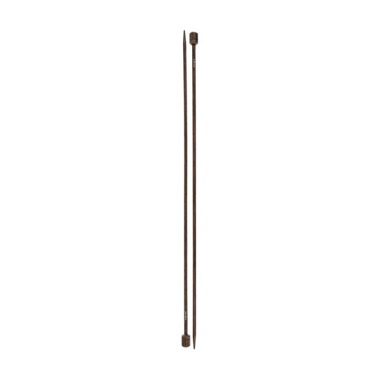 Milward Single Pointed Knitting Needles 4mm x 35cm image number 2