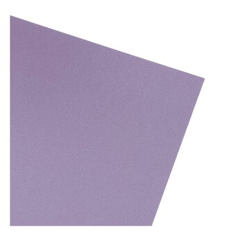 Lilac Pearlised Card A4 16 Pack