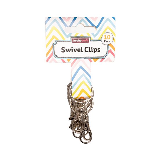 Swivel Clips 10 Pack image number 2