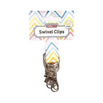 Swivel Clips 10 Pack