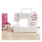 Hobbycraft 32S Sewing Machine and Threads Bundle image number 2