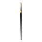 Daler-Rowney System3 Brush Round Long Handle 0/6 image number 1