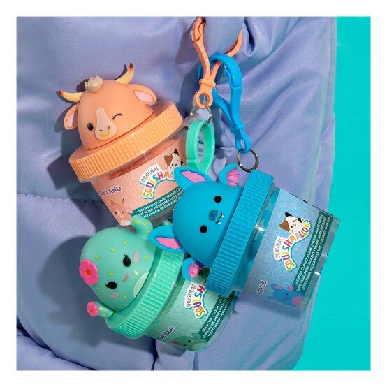 Assorted Squishmallows Mystery Mini Slime Squad image number 4