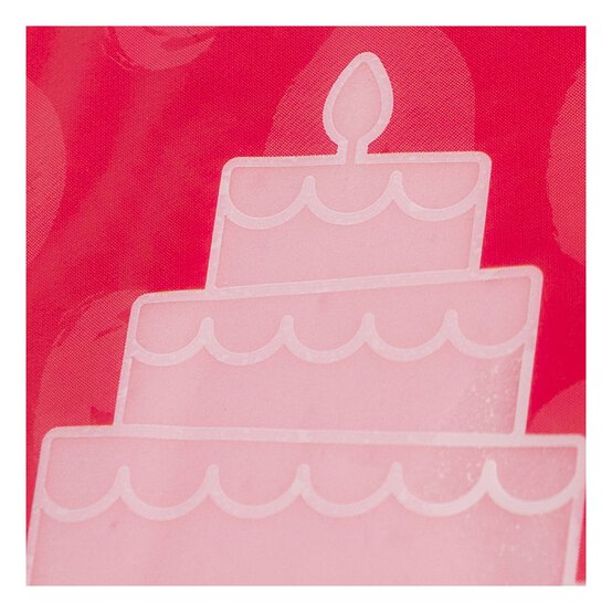 Pink Fondant Icing 250g image number 3