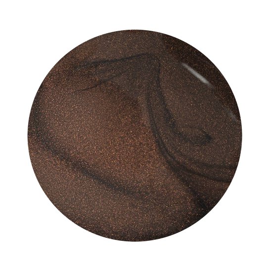 Cadence Brown Copper Matte Metallic Paint 50ml image number 4