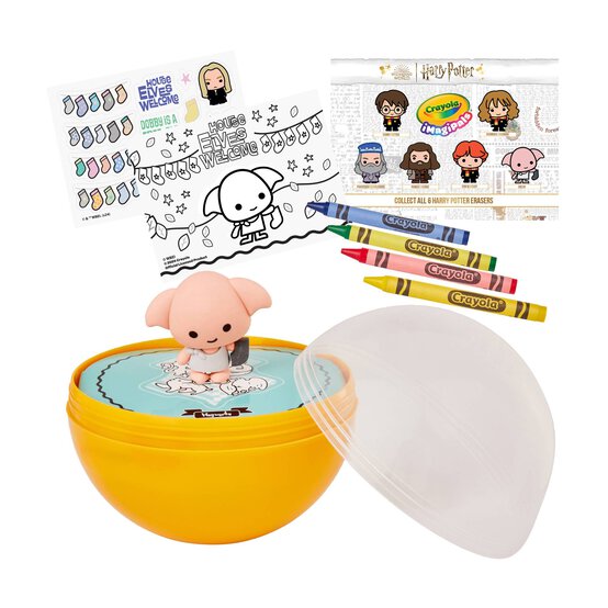 Assorted Crayola Imagipals Harry Potter Activity Surprise Ball image number 7