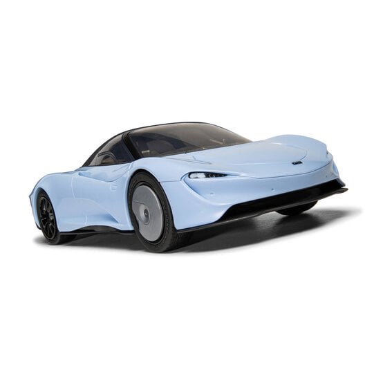 Airfix Quickbuild McLaren Speedtail Model Kit image number 2