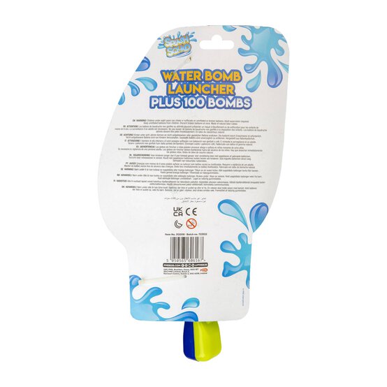 Water Bomb Scoop Launcher image number 5