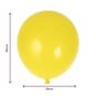 Neon Latex Balloons 10 Pack image number 2
