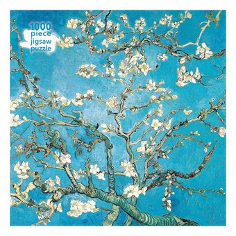 Van Gogh Almond Blossom Jigsaw Puzzle 1000 Pieces