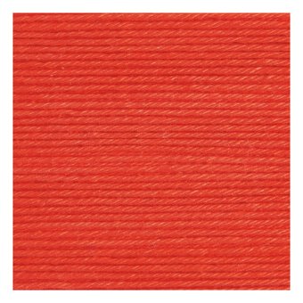 Rico Essentials Strawberry Cotton 4ply 50g