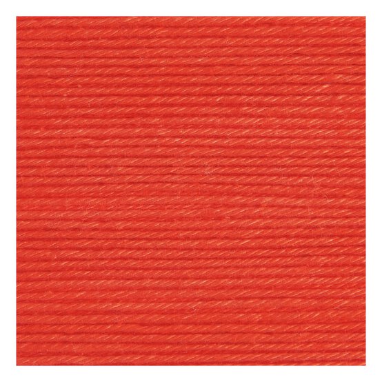 Rico Essentials Strawberry Cotton 4ply 50g image number 2