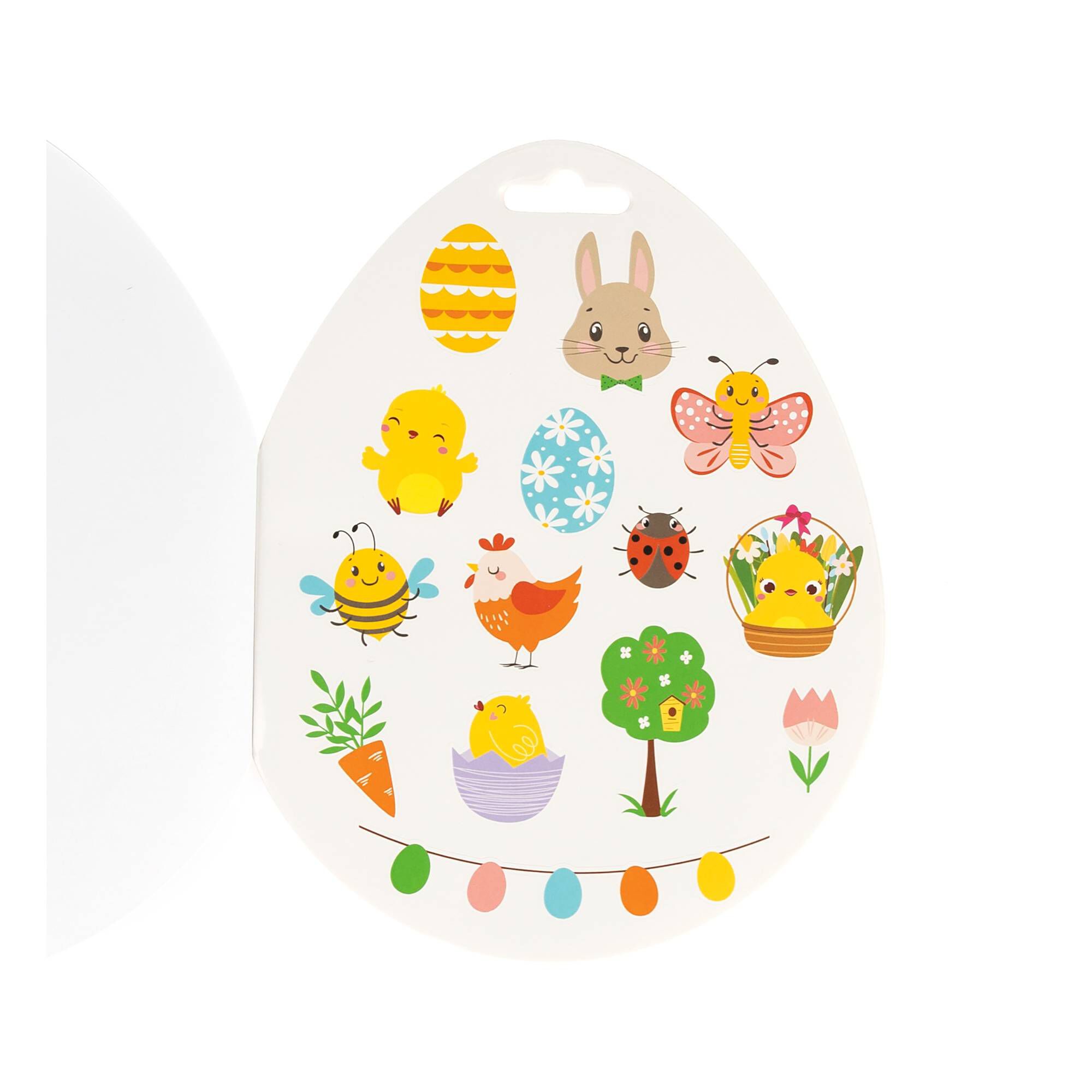 Easter Sticker Book Hobbycraft