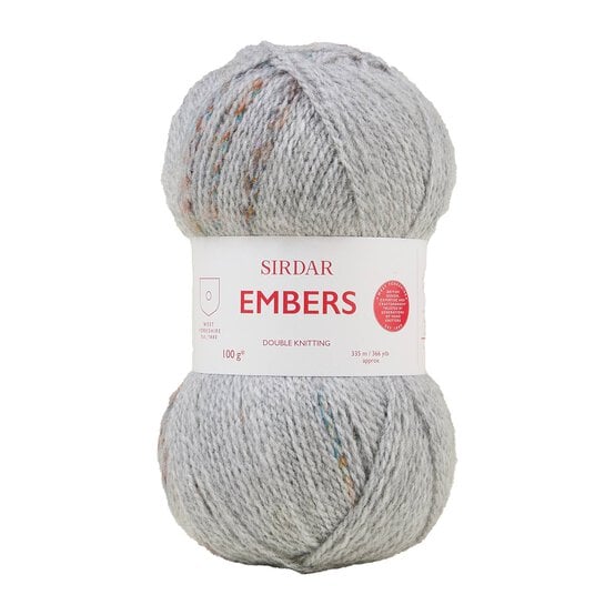 Sirdar Lightning Embers DK 100g image number 1