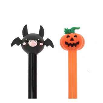 Assorted Halloween Gel Pen