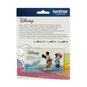 Brother ScanNCut Disney Modern Mickey and Minnie Design Collection image number 1