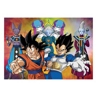 Clementoni Dragonball Z Jigsaw Puzzle 500 Pieces