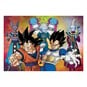 Clementoni Dragonball Z Jigsaw Puzzle 500 Pieces image number 2
