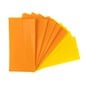 Orange and Yellow Tissue Paper 65cm x 50cm 10 Pack  image number 1