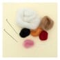 Egg and Toast Felting Kit 2 Pack image number 3
