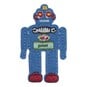 Trimits Robot Iron-On Patch image number 1