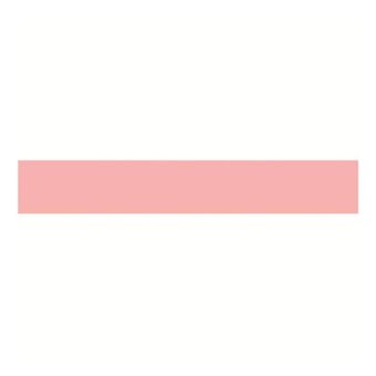 Baby Pink Satin Ribbon 13mm x 6m