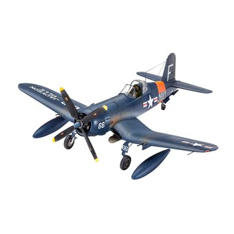 Revell F4U-4 Corsair Model Set 1:72