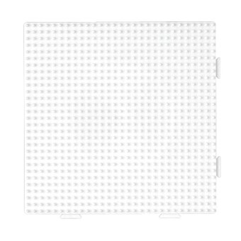Hama Large Square Pegboards 4 Pack 