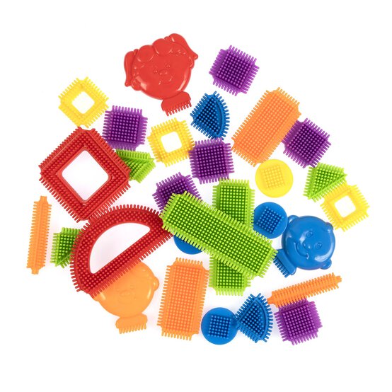 Stickle Bricks Little Builder image number 2