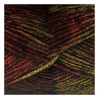 King Cole Tiger Beetle Firefly Aran 100g
