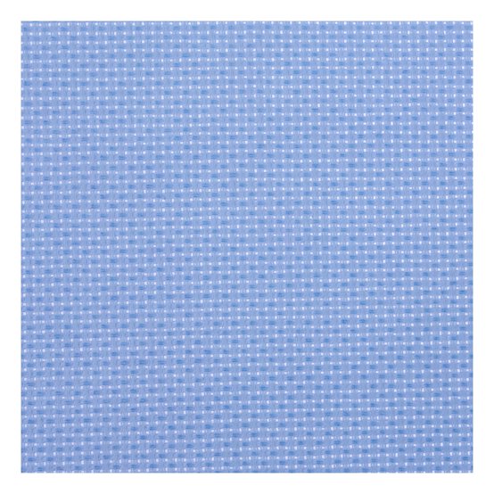 Light Blue 14 Count Aida Fabric 30cm x 46cm image number 2