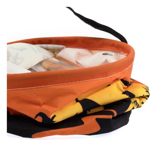 Trick or Treat Collapsible Basket 22cm image number 4