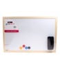Magnetic Whiteboard 40cm x 60cm image number 1