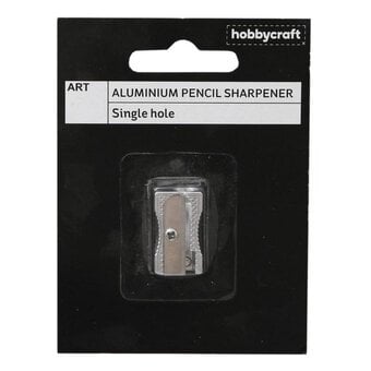 Aluminium Pencil Sharpener image number 2