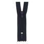 Milward Dark Navy Nylon Dress and Skirt Zip 15cm  image number 1