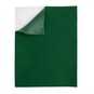 Green Self-Adhesive Felt Sheet A4 image number 1