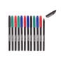 Assorted Ballpoint Pens 12 Pack image number 1