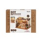 Rolife Becka’s Baking House Miniature House Kit image number 1