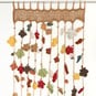 How to Crochet an Autumn Door Curtain image number 1
