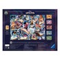 Disney Lorcana Glimmers of the Realm Steel Jigsaw Puzzle 1000 Pieces image number 3